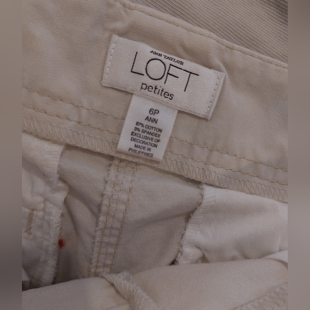 LOFT pants - Picture 8 of 8